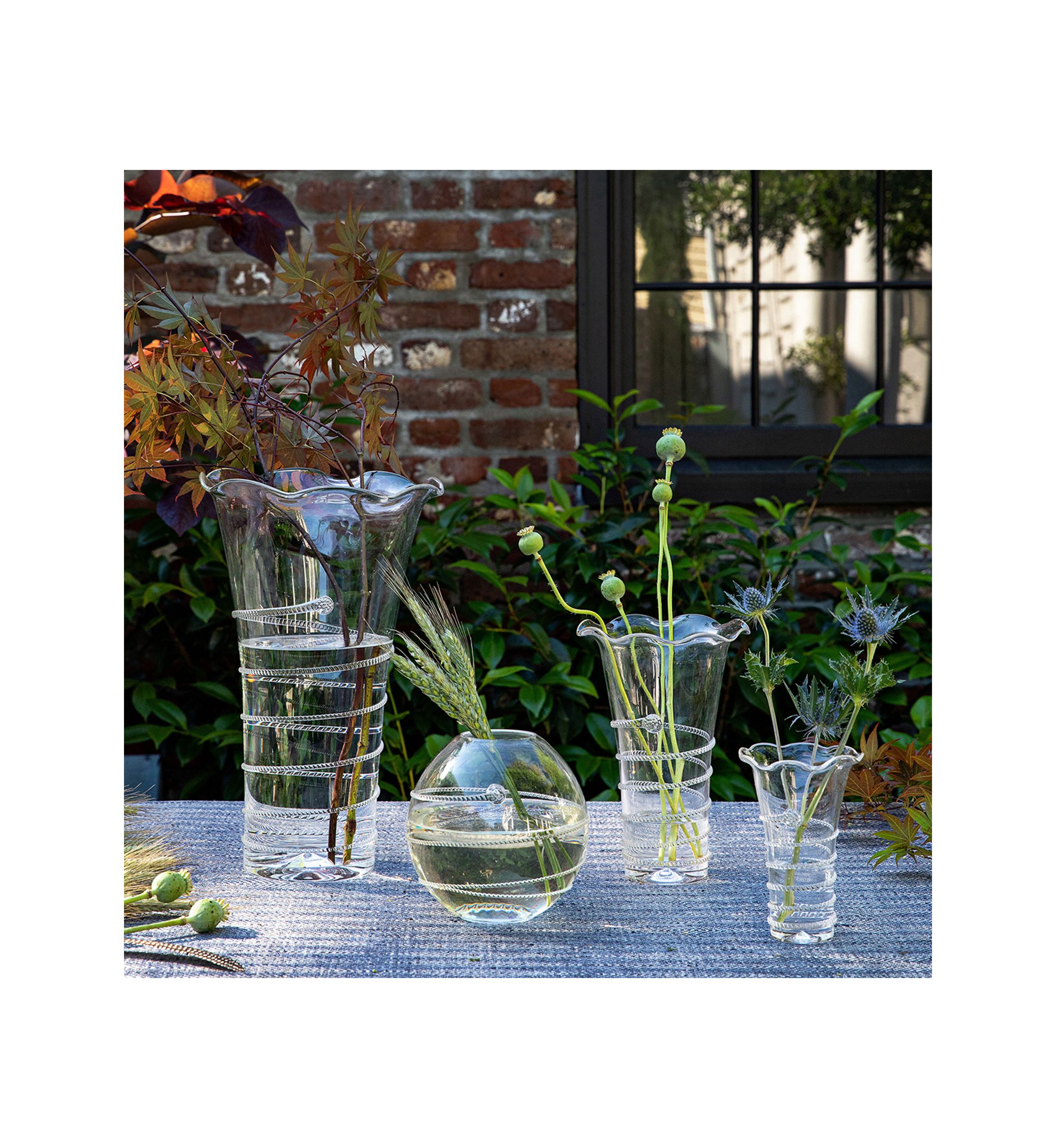 Amalia 14 Inch Flared Vase