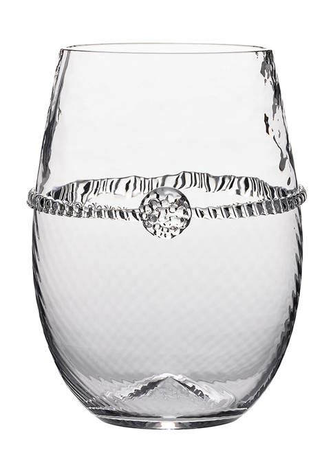 Graham Stemless White Wine Glass