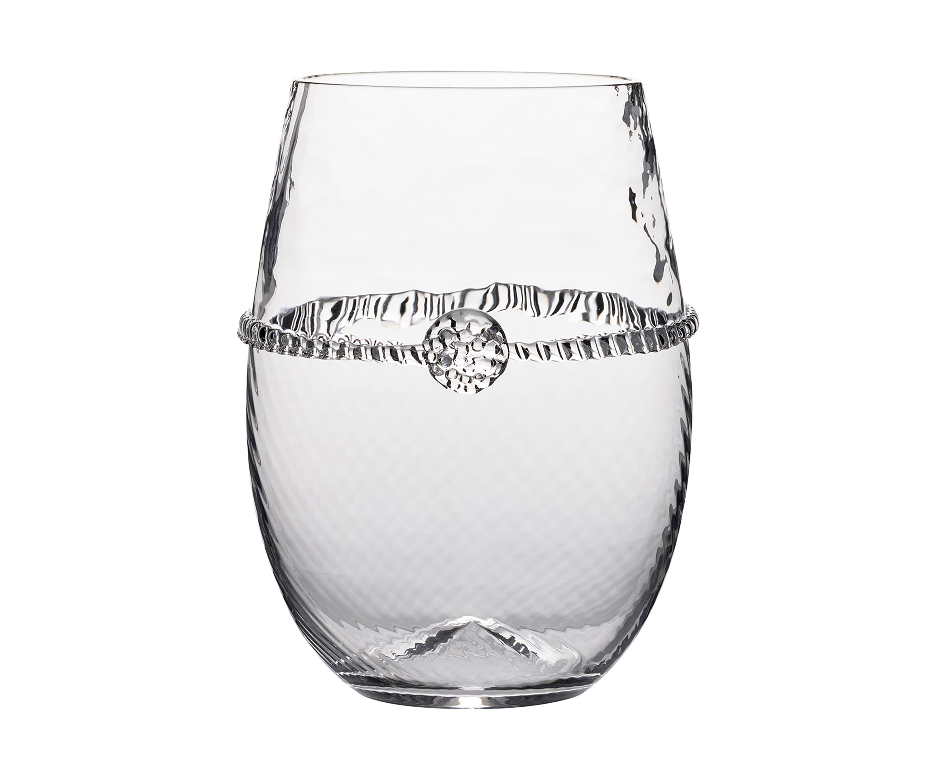 Graham Stemless White Wine Glass