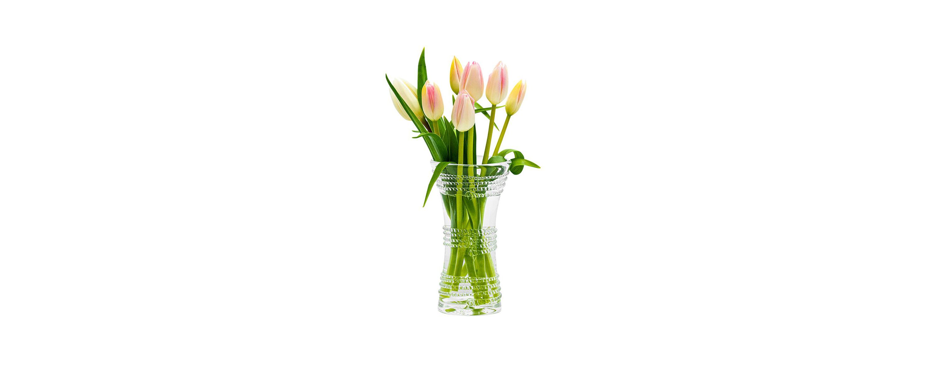 Ella 6" Corset Vase