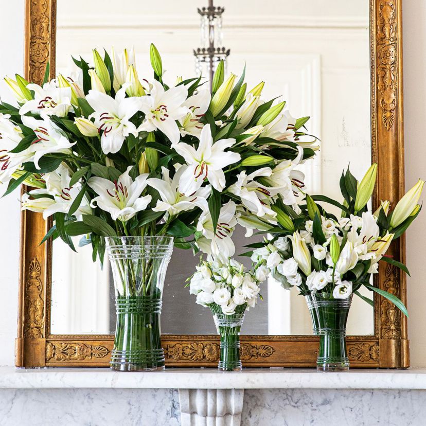 Ella 6" Corset Vase