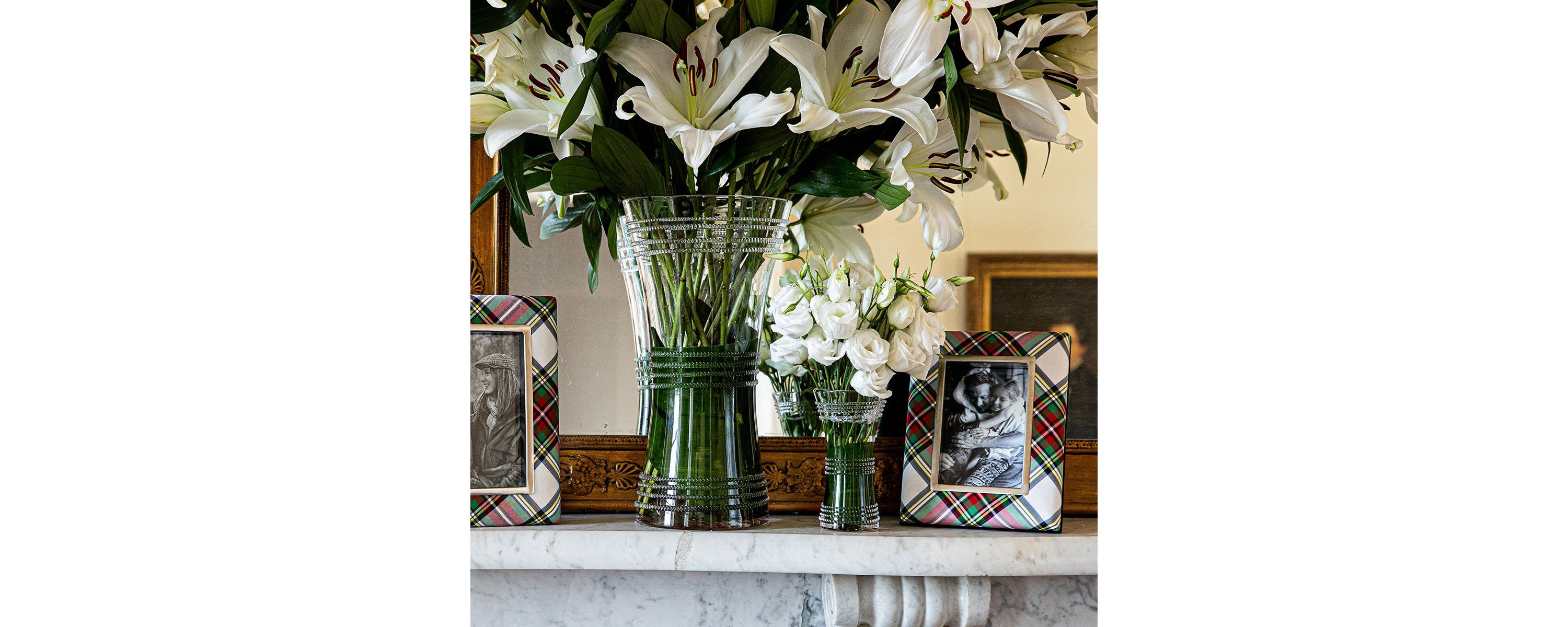 Ella 6" Corset Vase