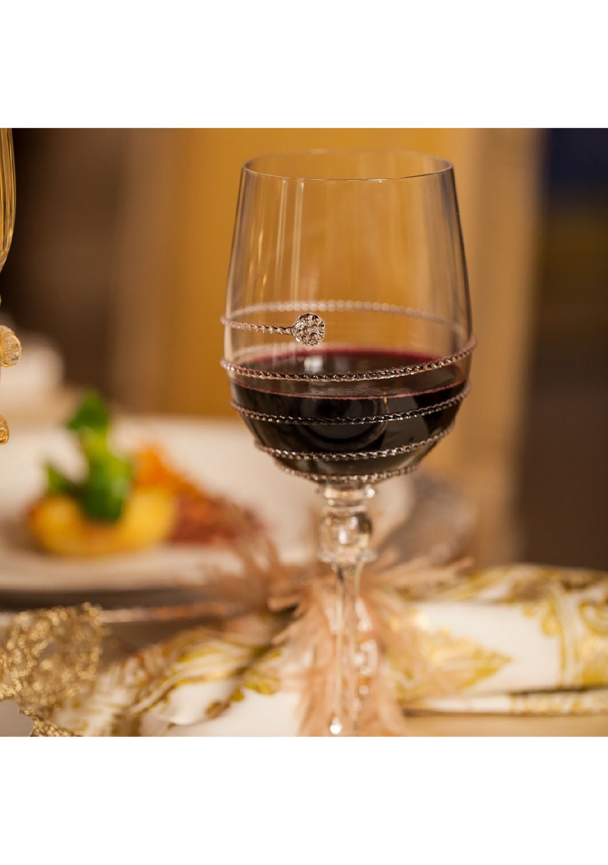 Amalia Full Body Red Wine Glass