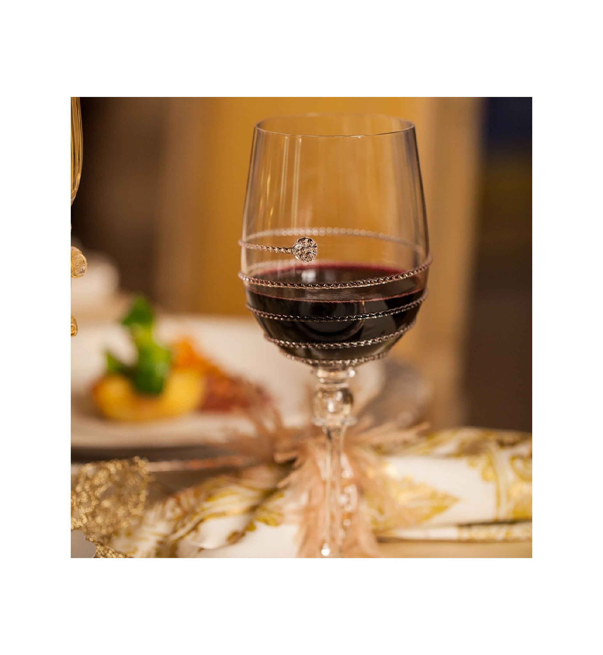 Amalia Full Body Red Wine Glass