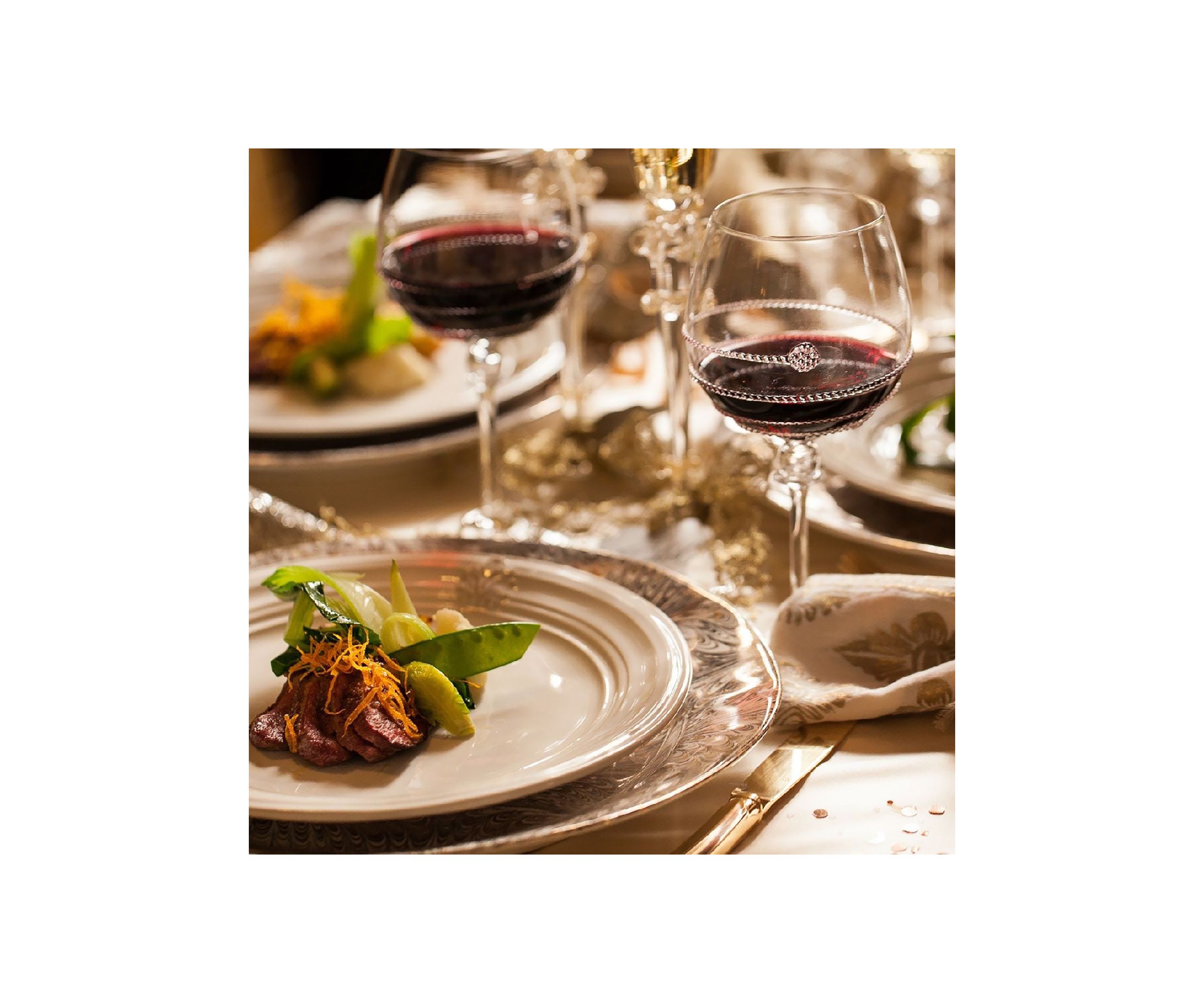 Amalia Light Body Red Wine Glass