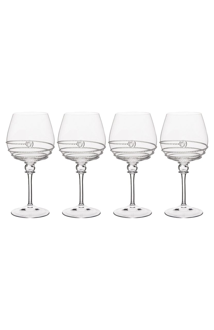 Amalia Light Body Red Wine Glass Set/4