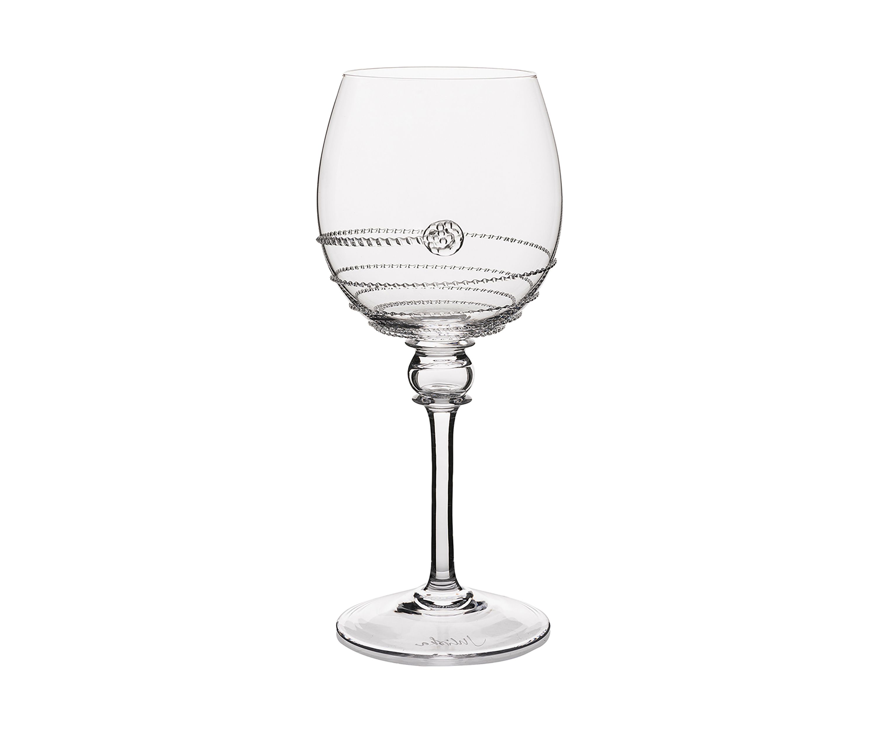 Amalia Full Body White Wine Glass