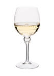 Amalia Full Body White Wine Glass