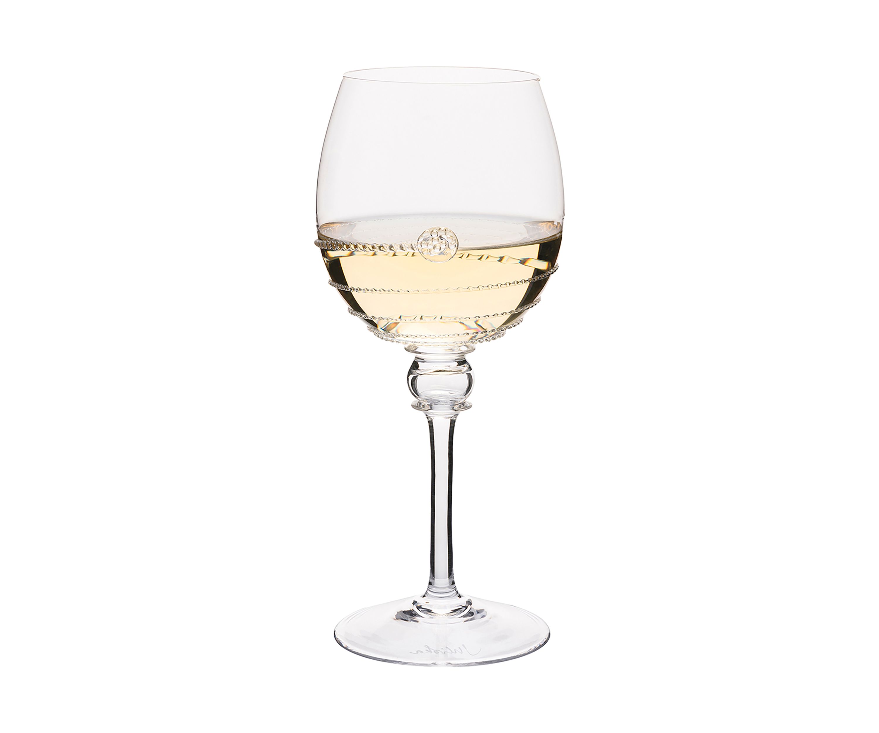 Amalia Full Body White Wine Glass