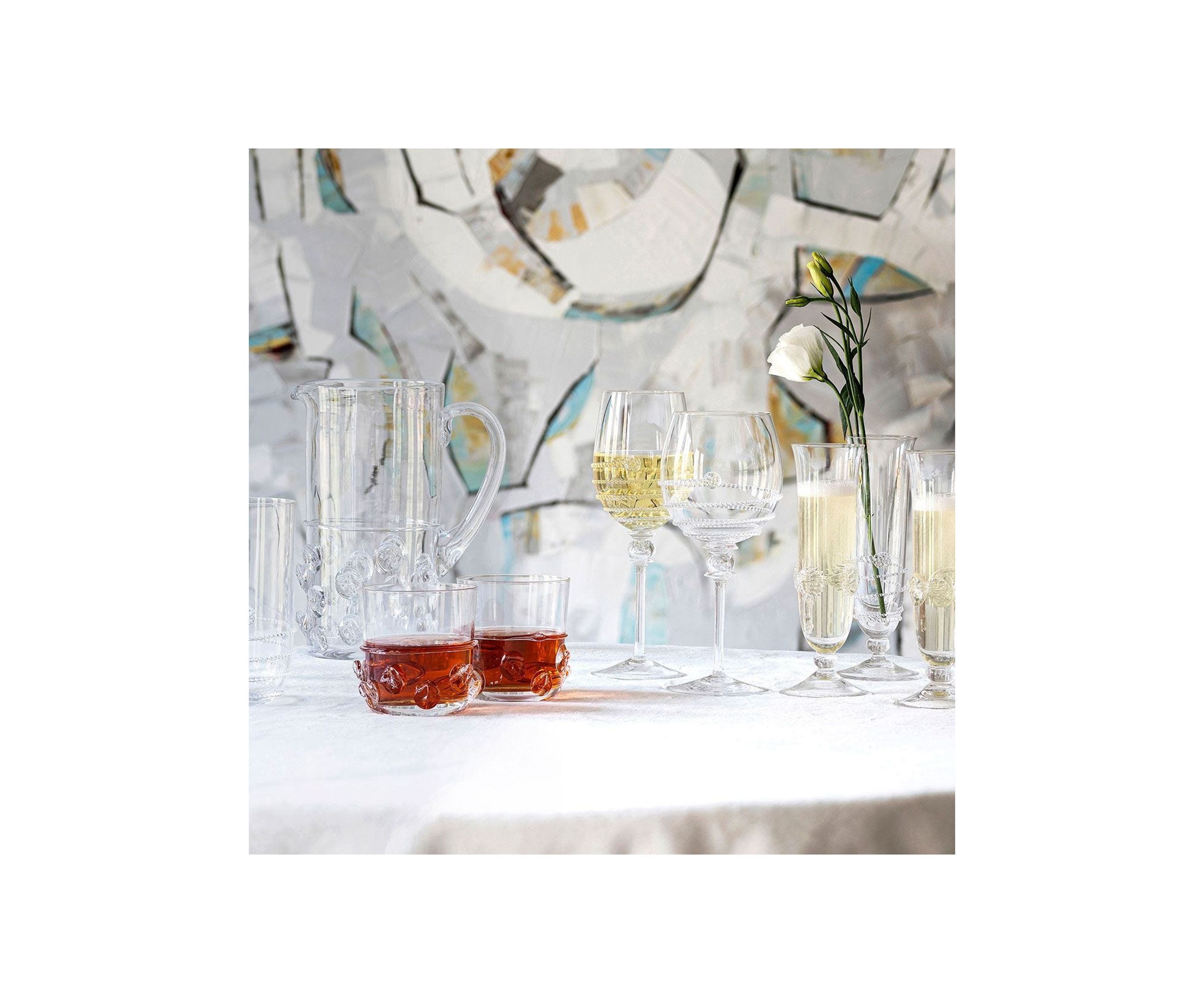 Amalia Full Body White Wine Glass