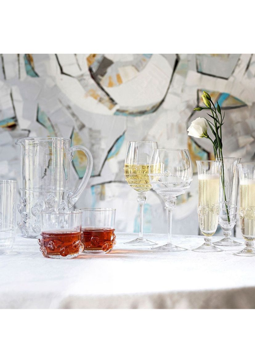 Amalia Full Body White Wine Glass
