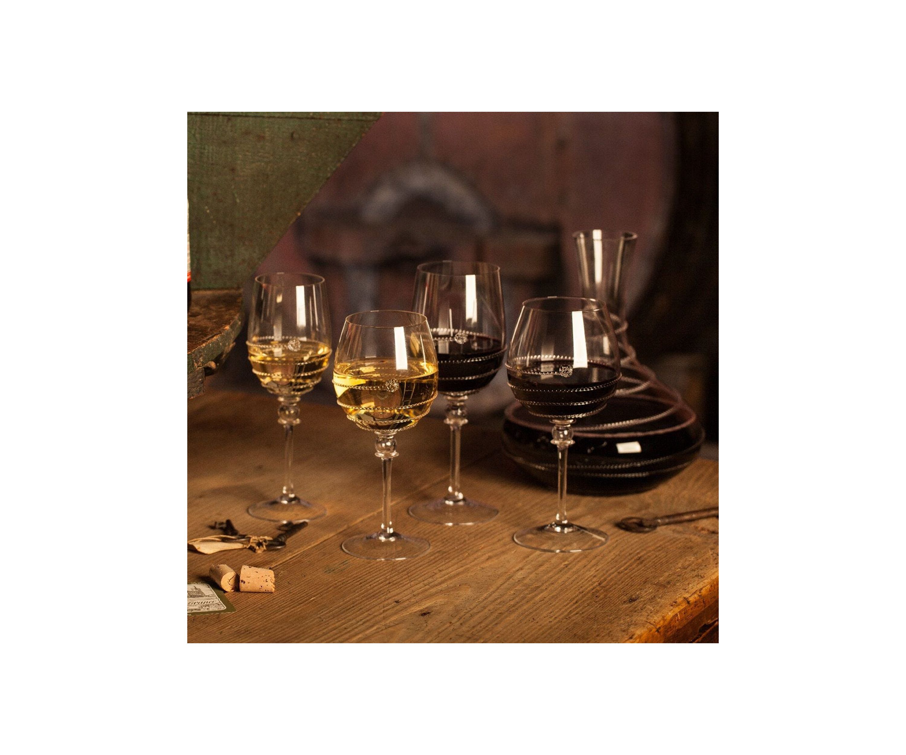 Amalia Full Body White Wine Glass