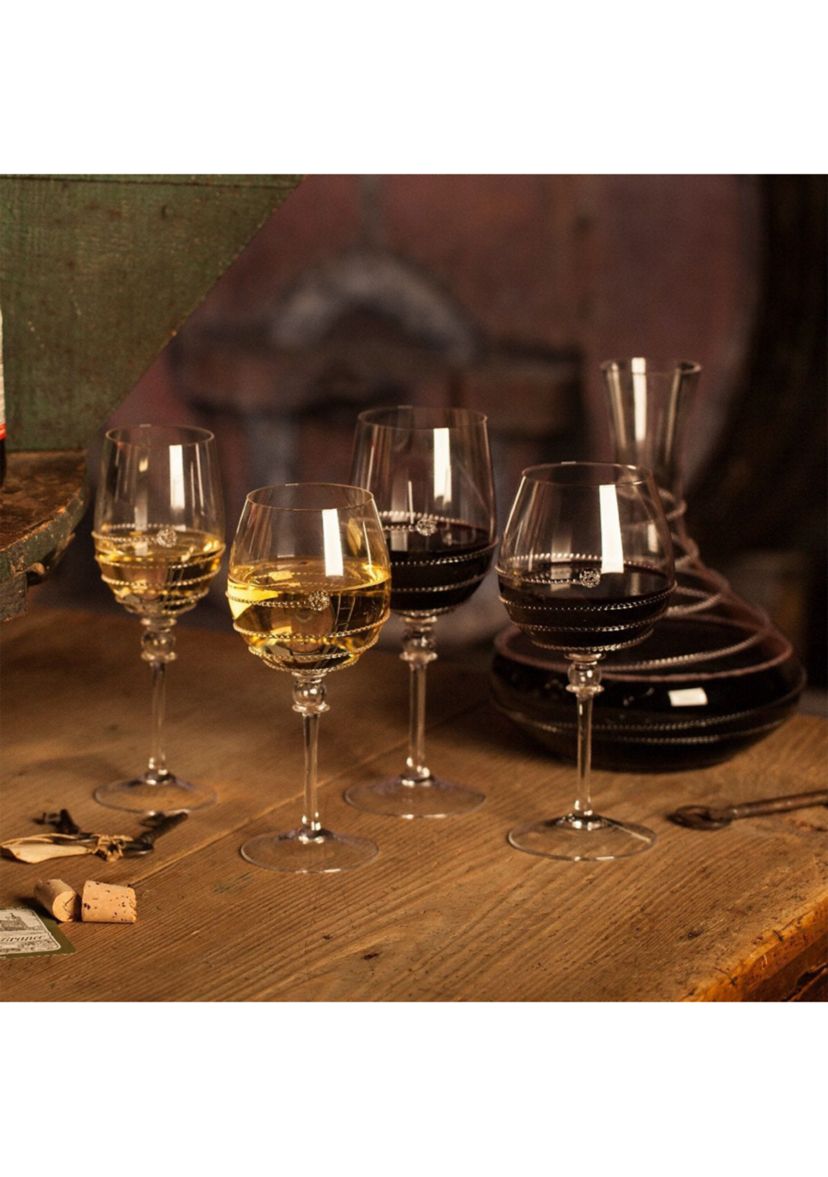Amalia Full Body White Wine Glass