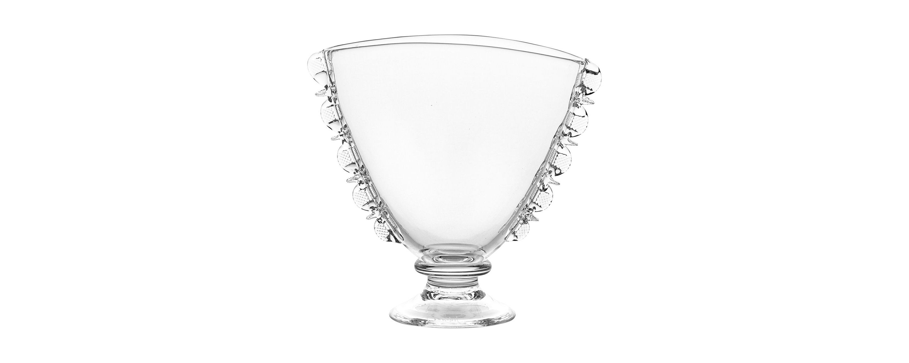 Harriet 9" Fan Vase