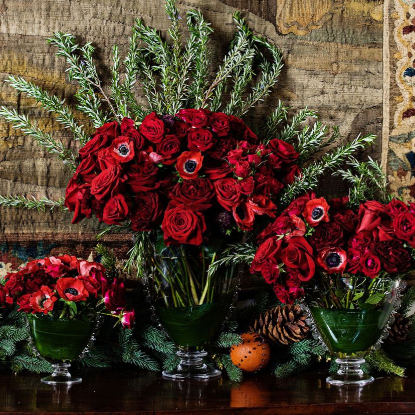 Harriet 9" Fan Vase