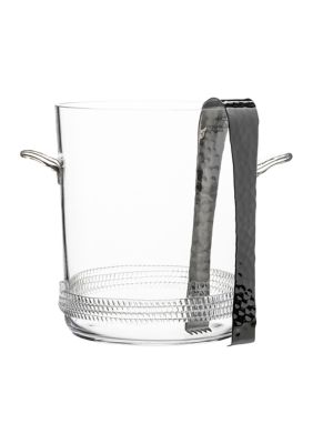 Dean Ice Bucket with Tongs