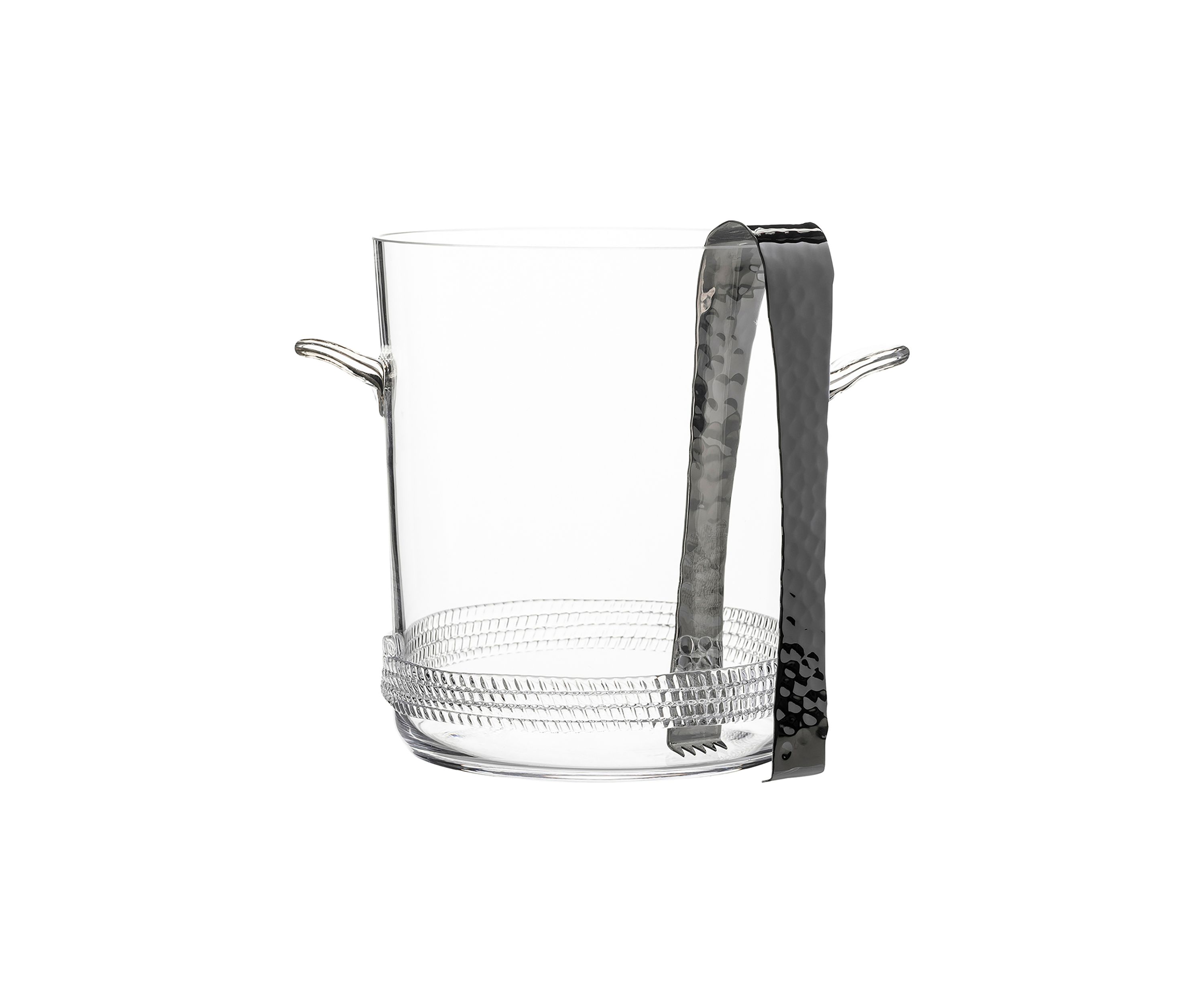 Dean Ice Bucket with Tongs