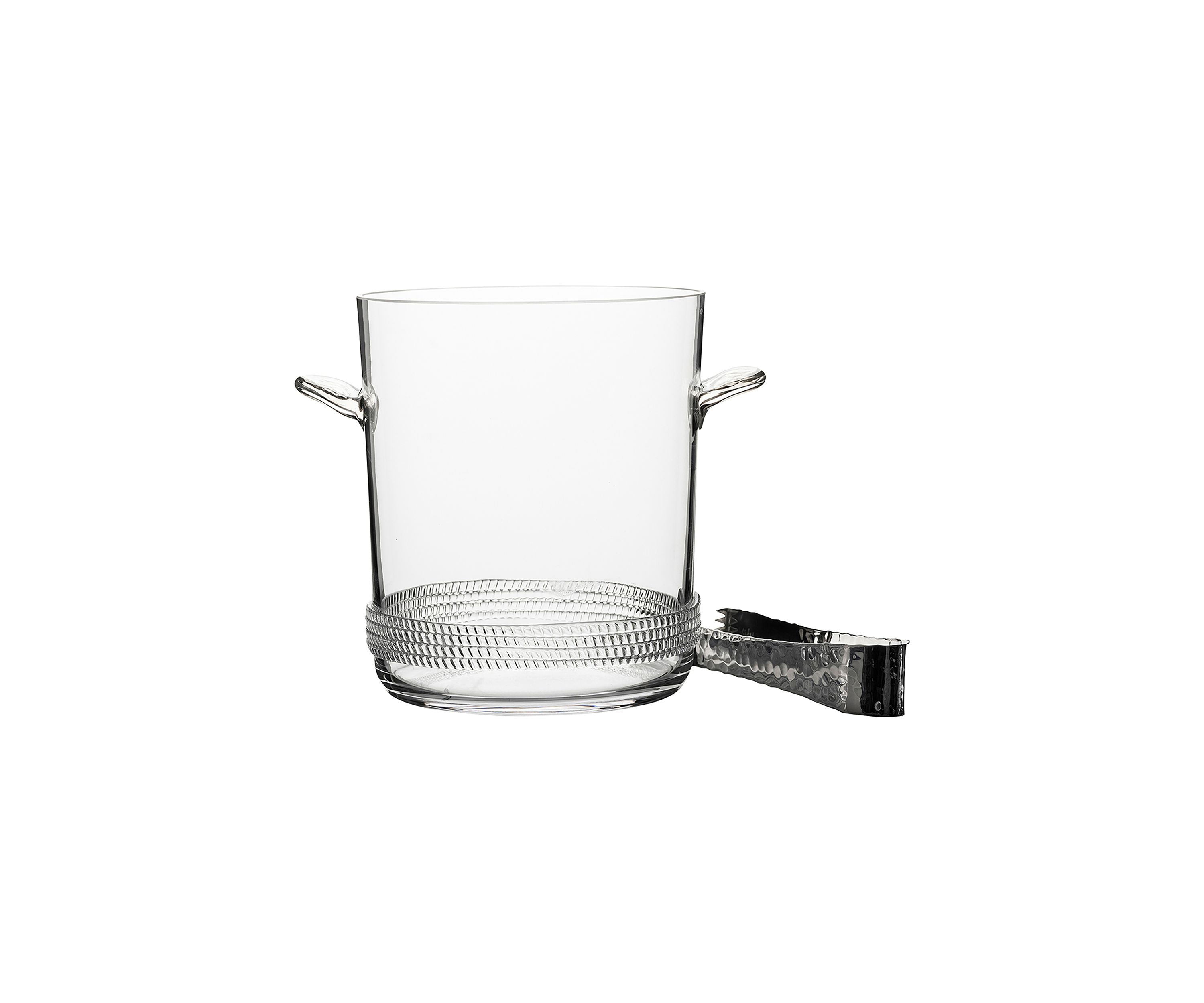 Dean Ice Bucket with Tongs
