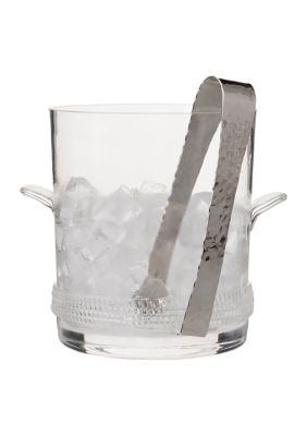 Dean Ice Bucket with Tongs