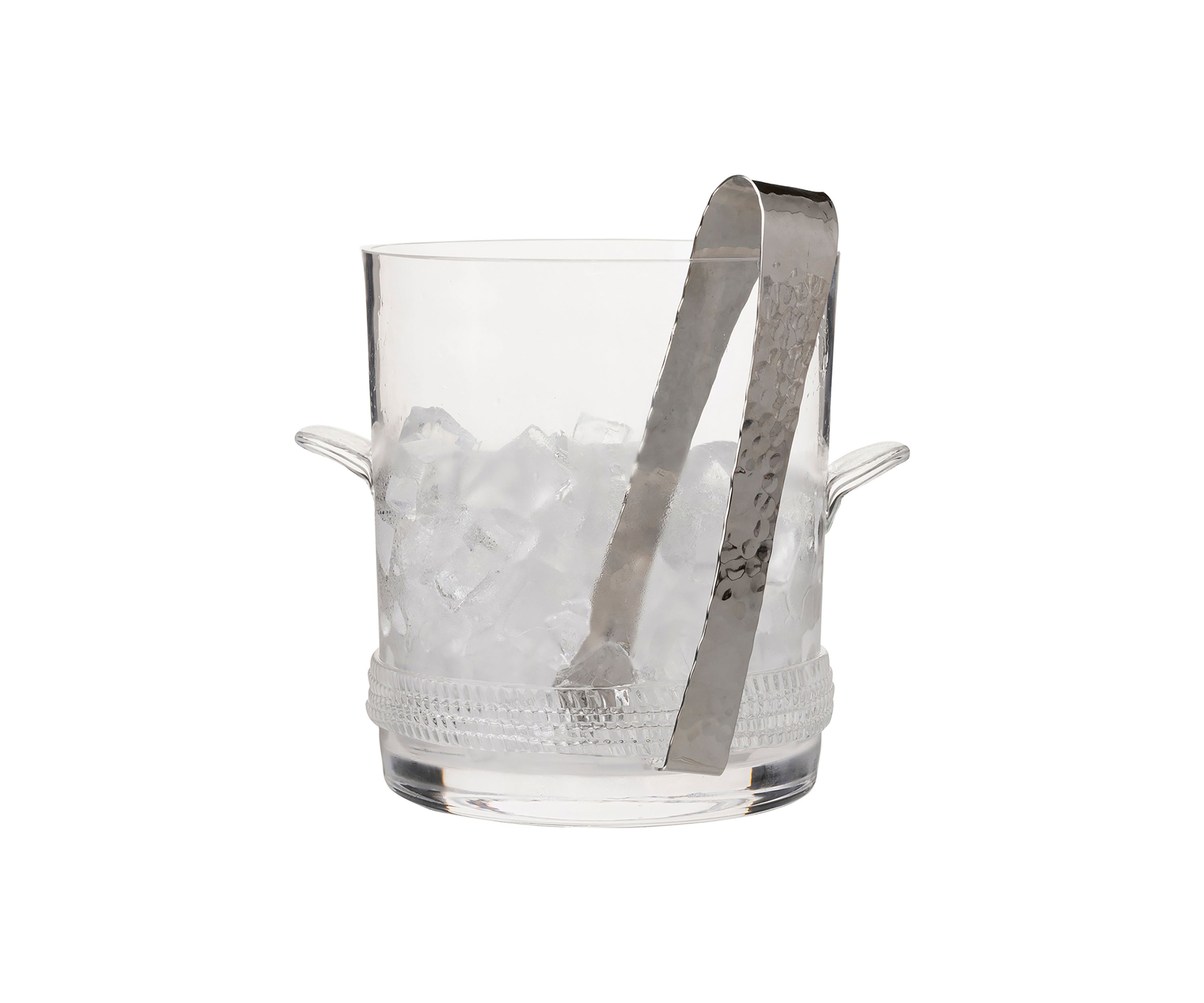 Dean Ice Bucket with Tongs