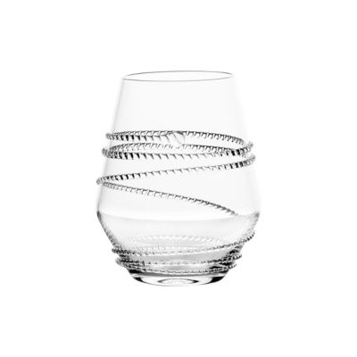 CHLOE STEMLESS WINE GLASS