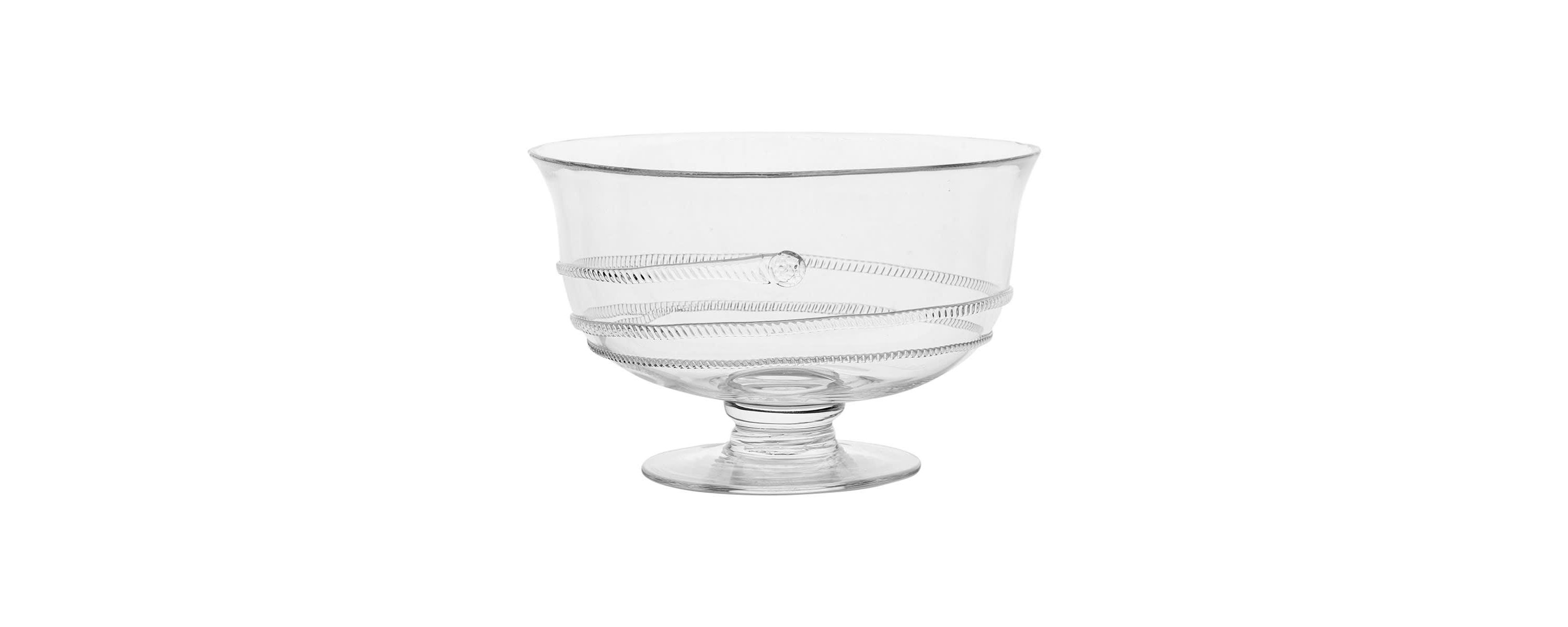 Amalia 10" Footed Bowl