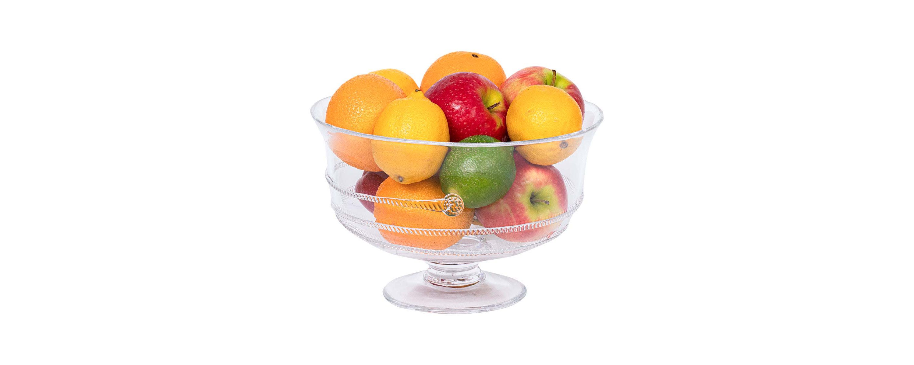 Amalia 10" Footed Bowl