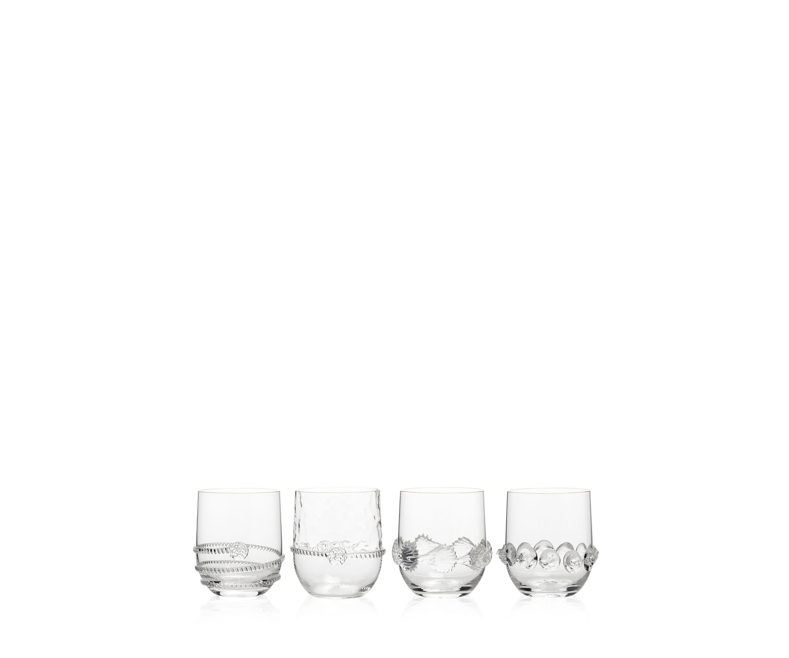 Heritage Set of 4 Tumblers
