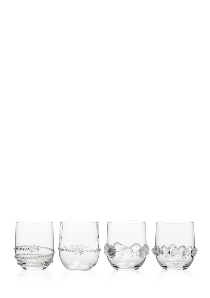 Heritage Set of 4 Tumblers