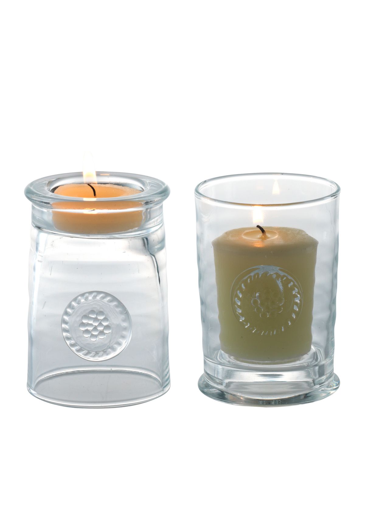 Berry & Thread Glassware Votive