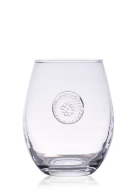 Stemless White Wine Glass 14-oz.