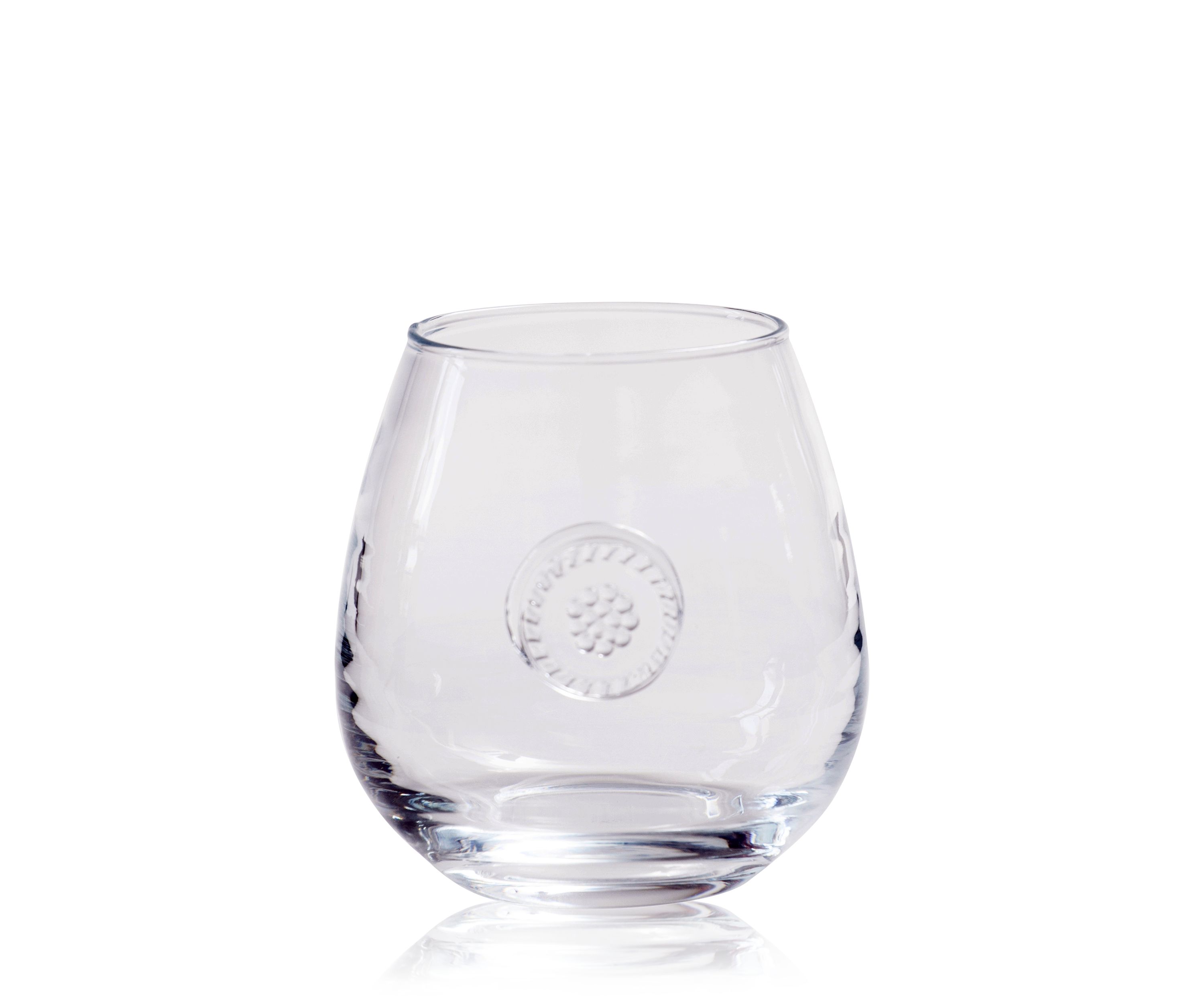 Stemless Red Wine Glass 18-oz.
