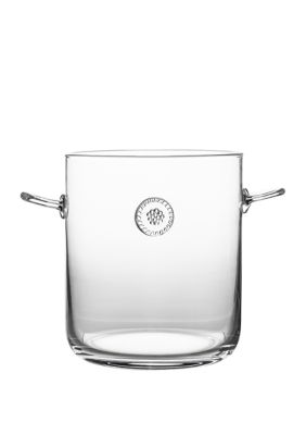 Berry & Thread Ice Bucket with Tongs