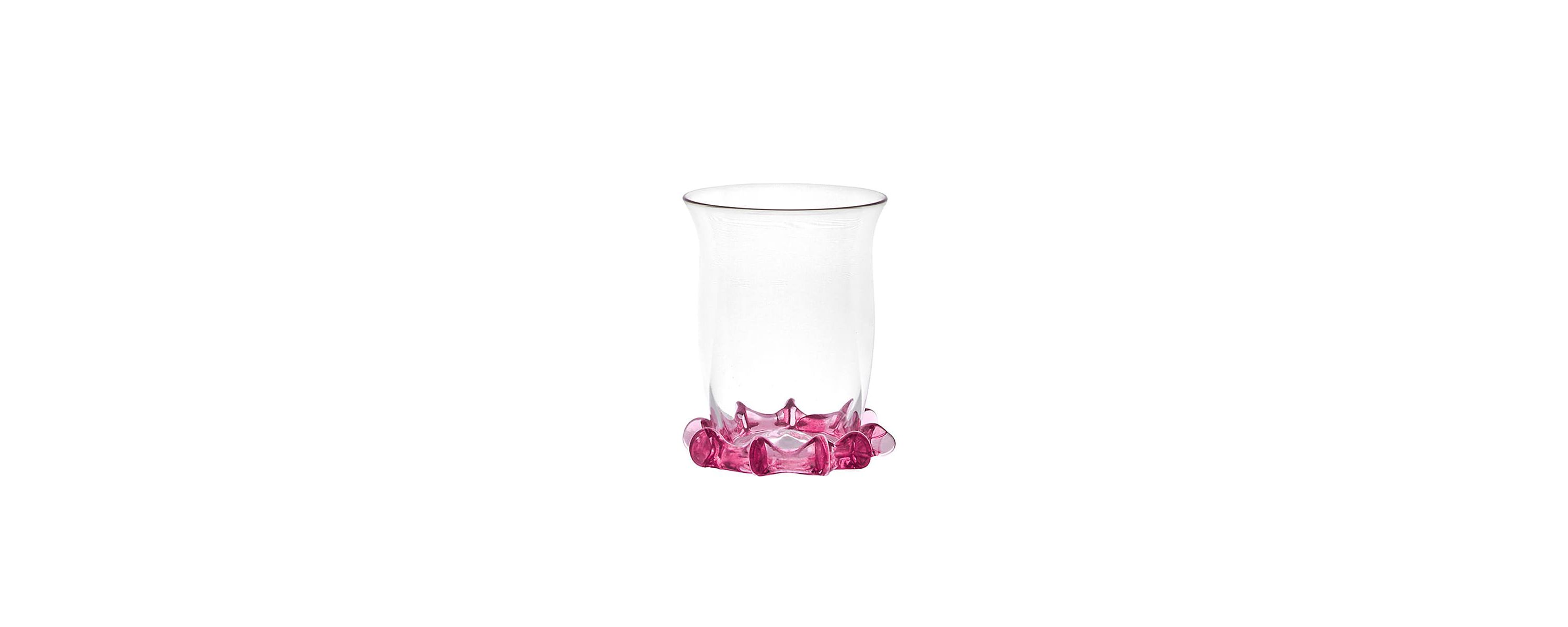 Harriet Shot Glass - Blush
