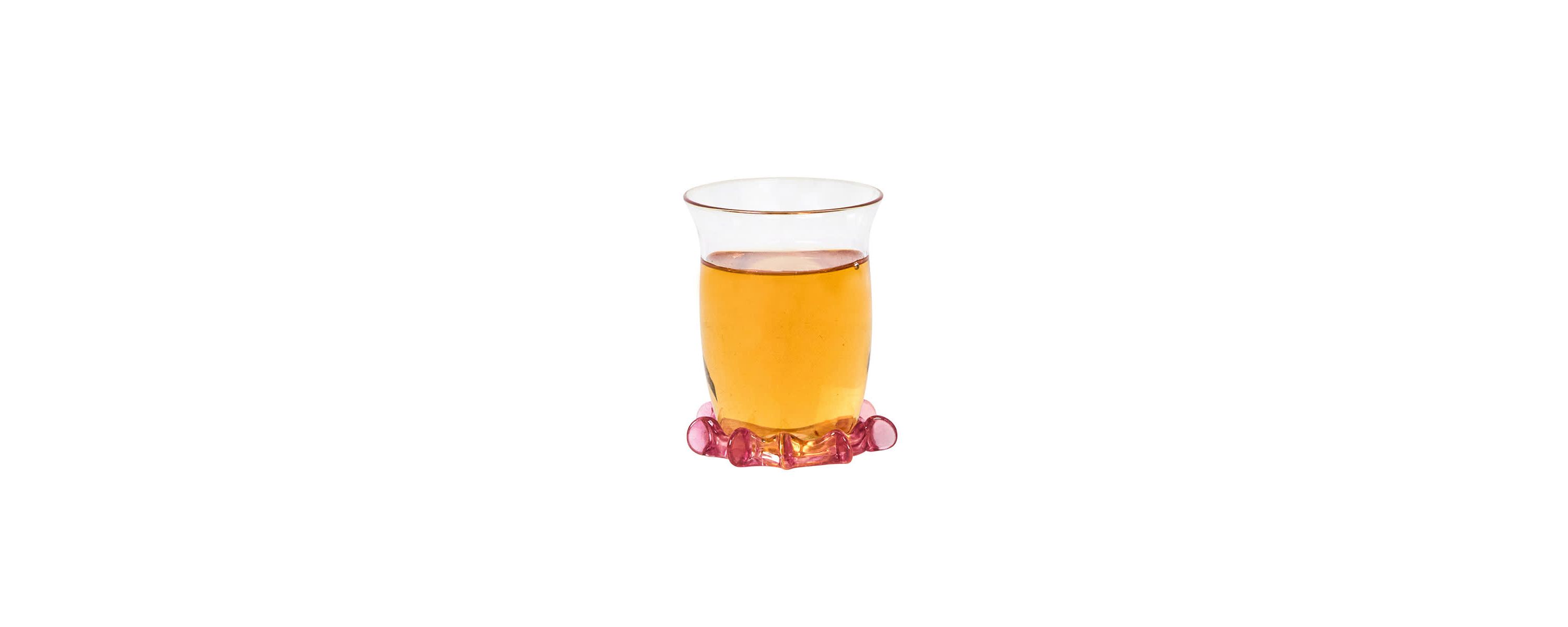 Harriet Shot Glass - Blush