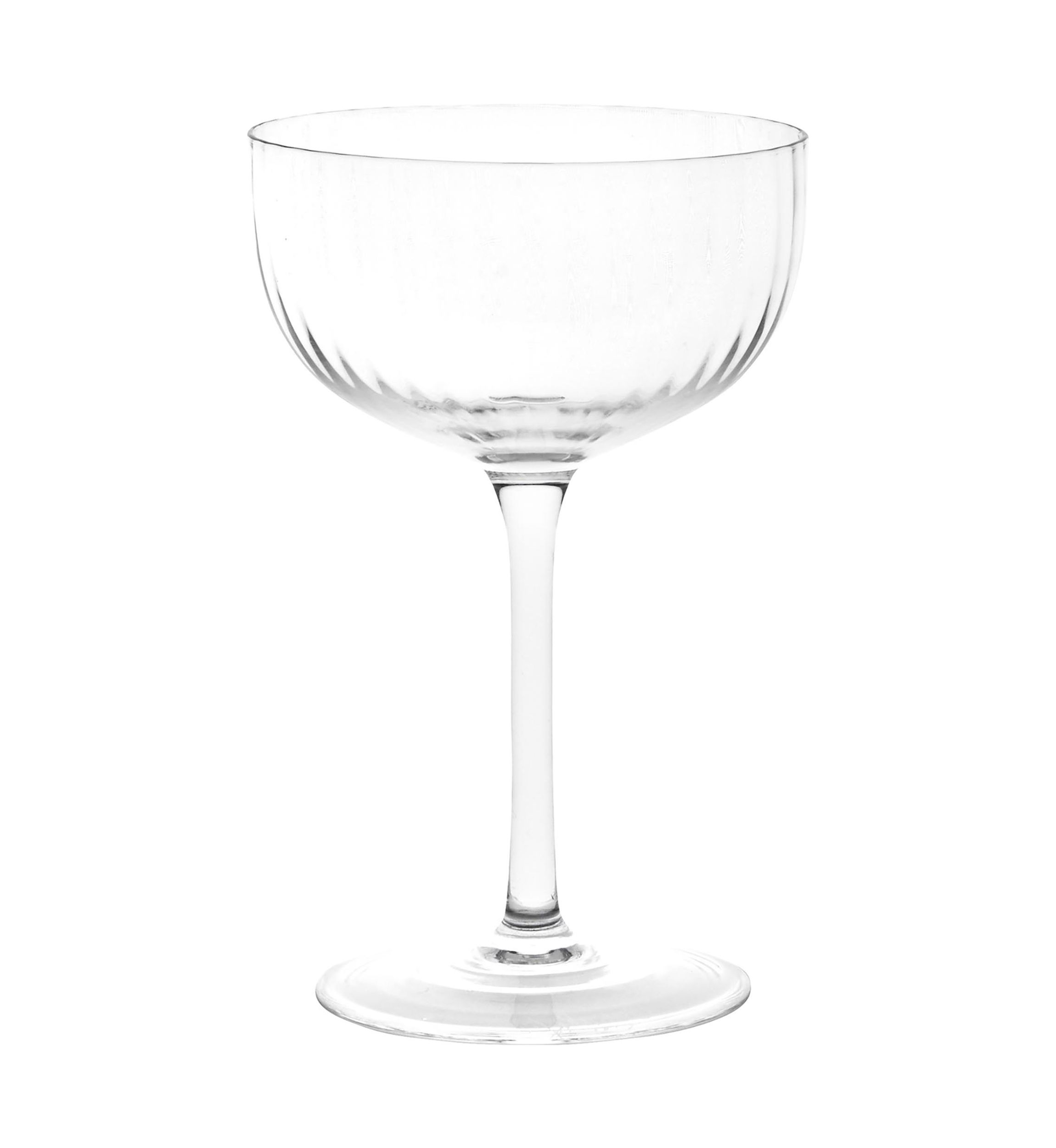 Nell Coupe Glass