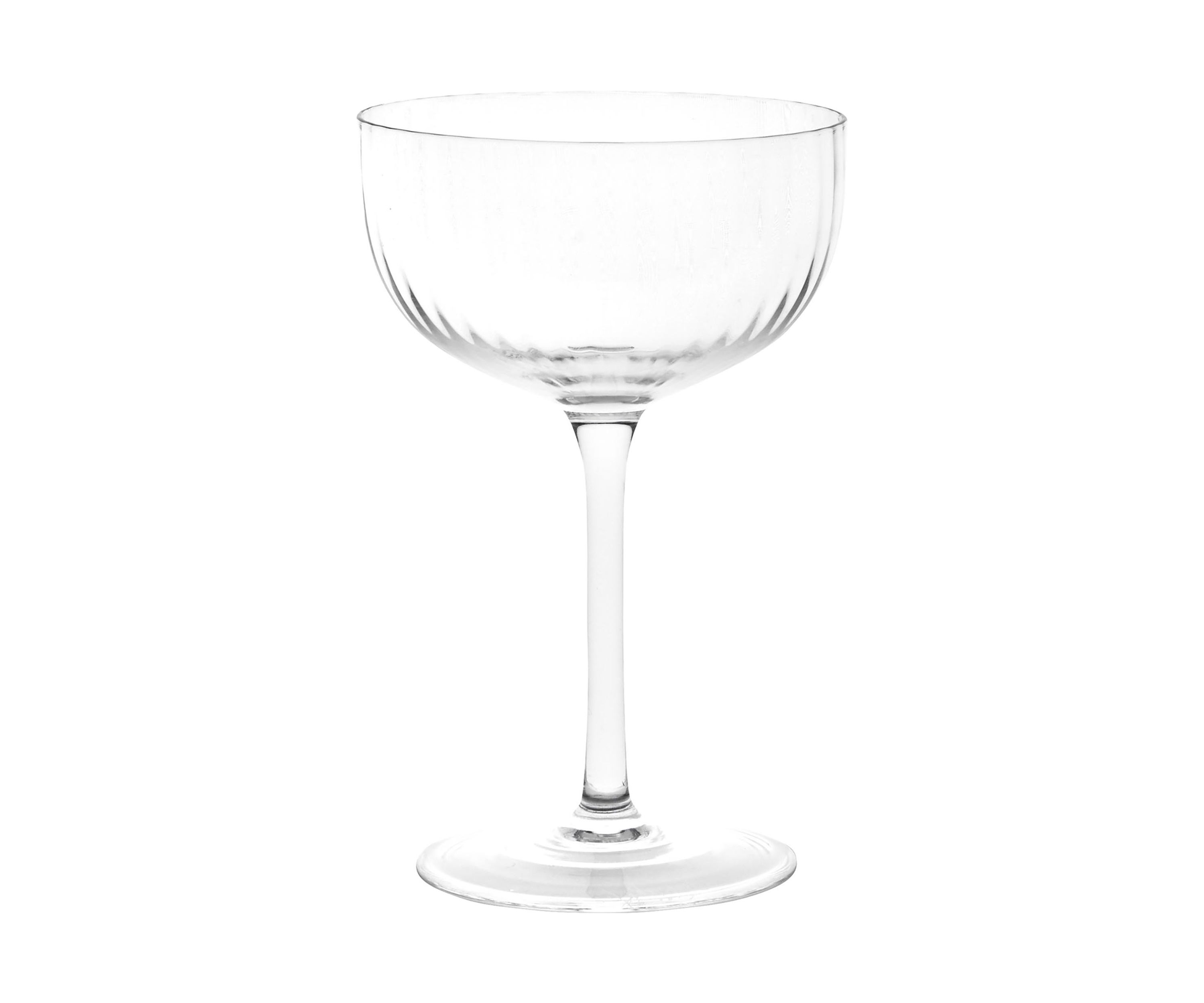 Nell Coupe Glass