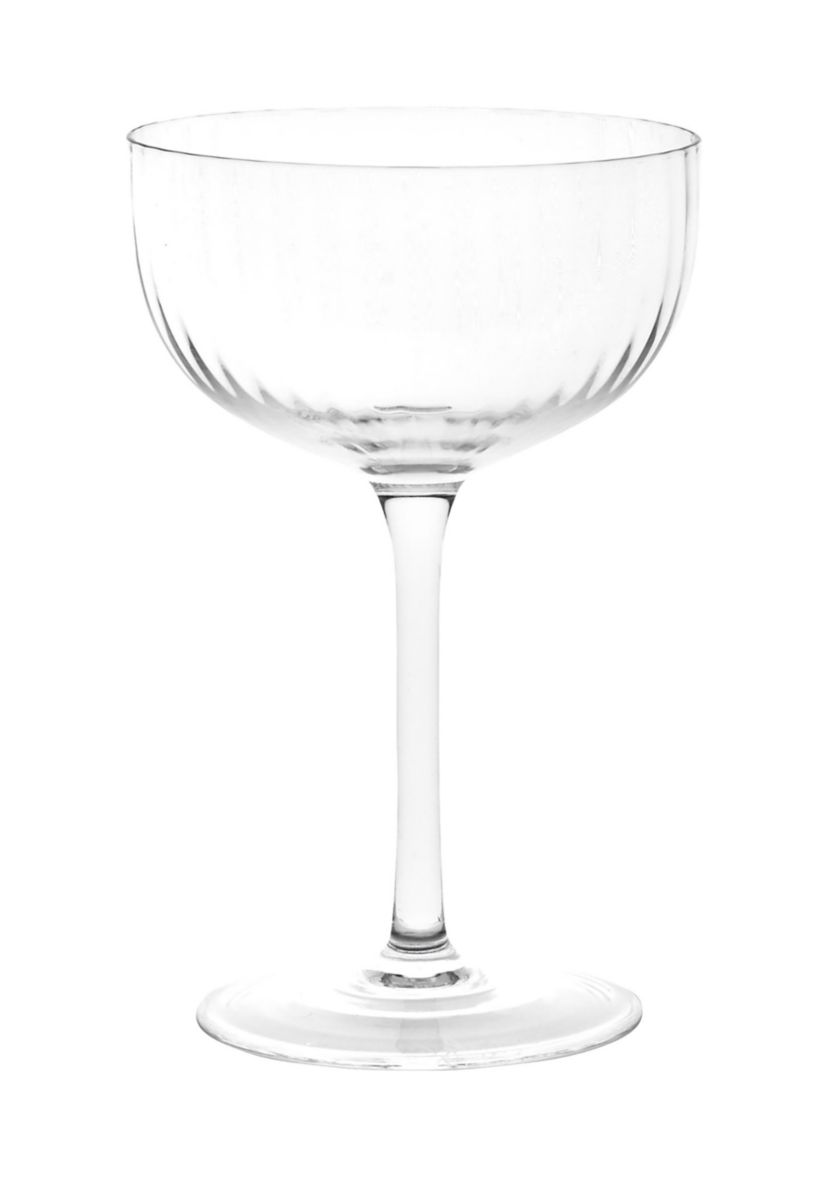 Nell Coupe Glass