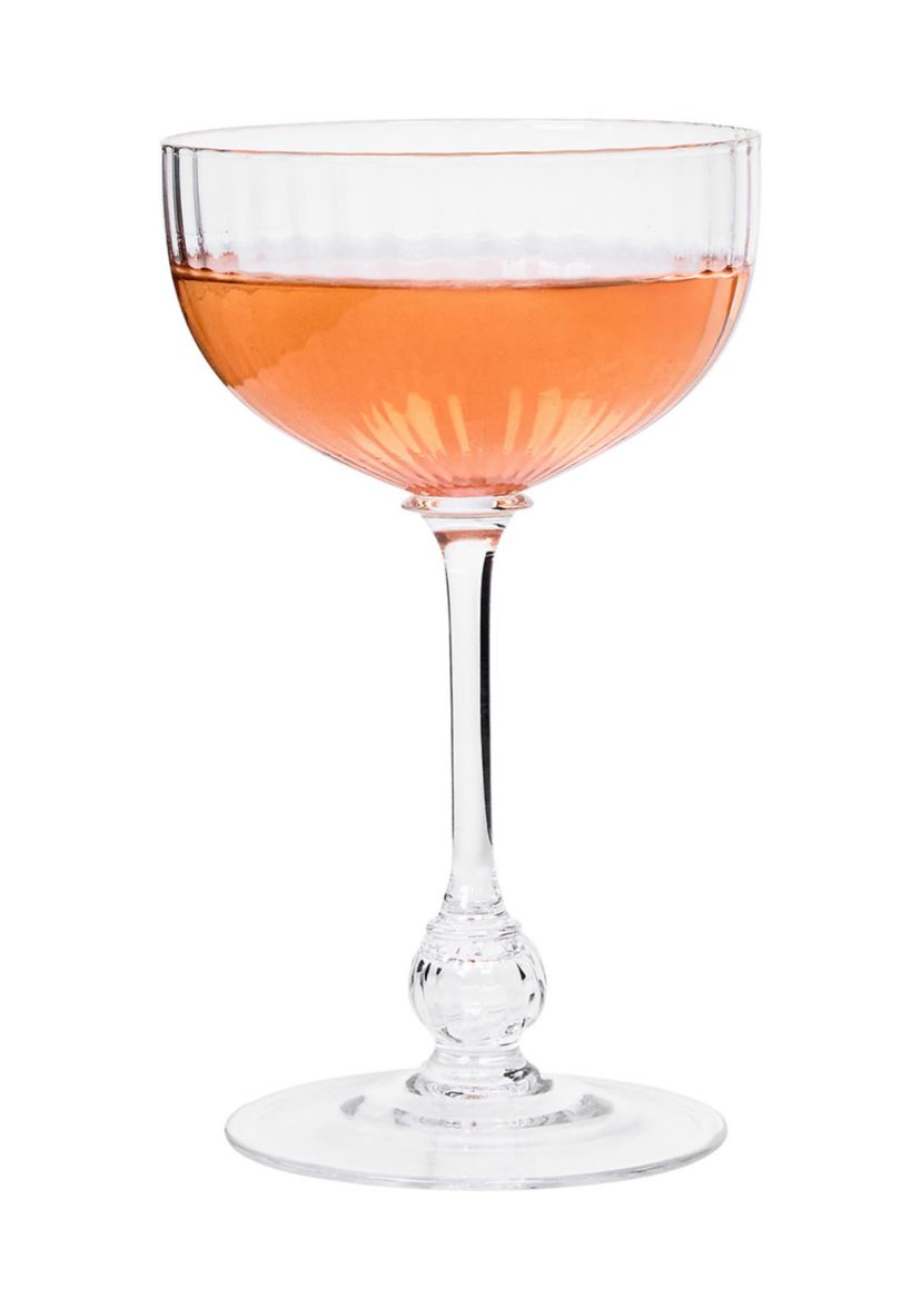 Nell Coupe Glass