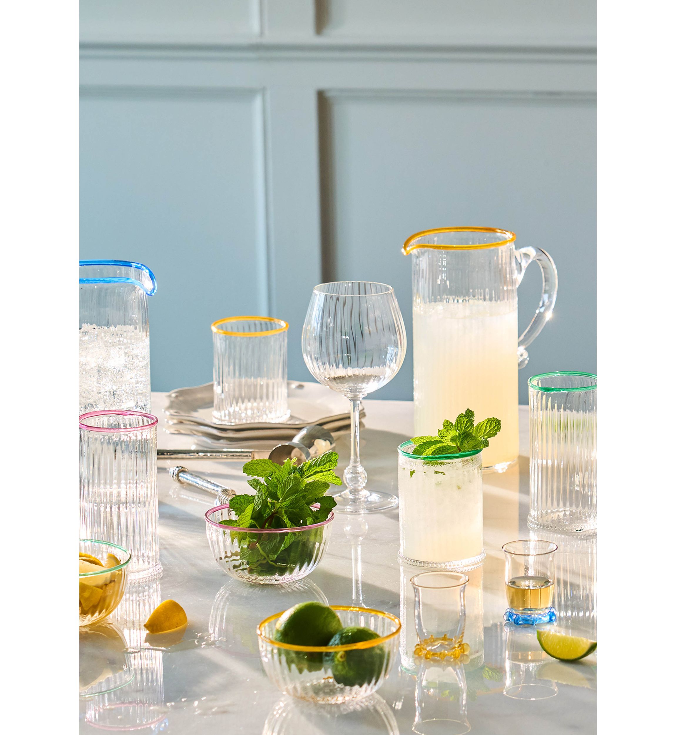 Nell Coupe Glass