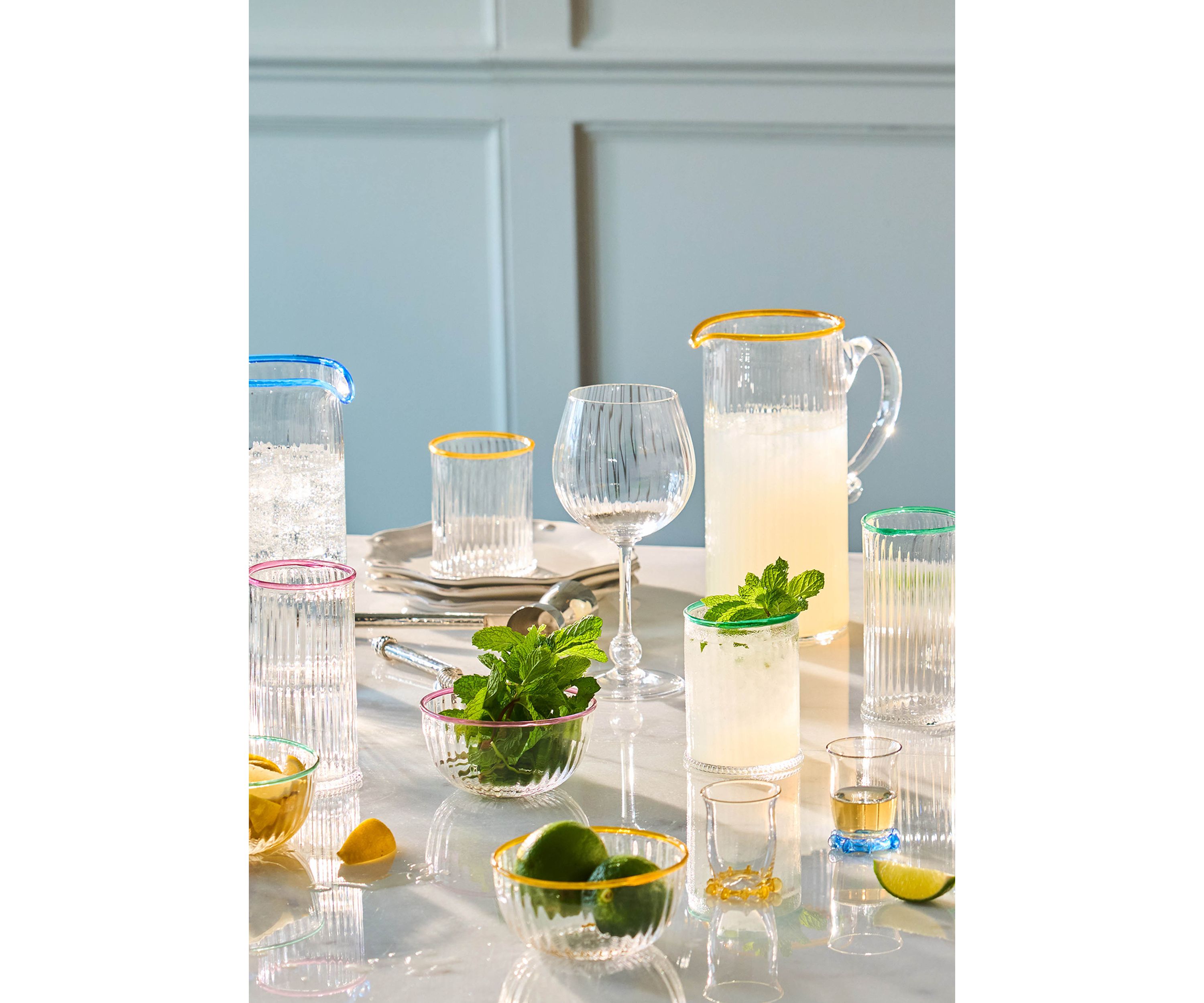 Nell Coupe Glass