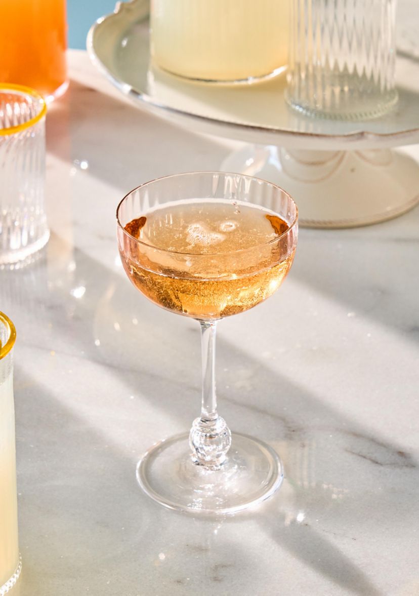 Nell Coupe Glass