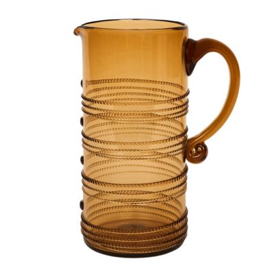 Juliska Ella Pitcher - Amber