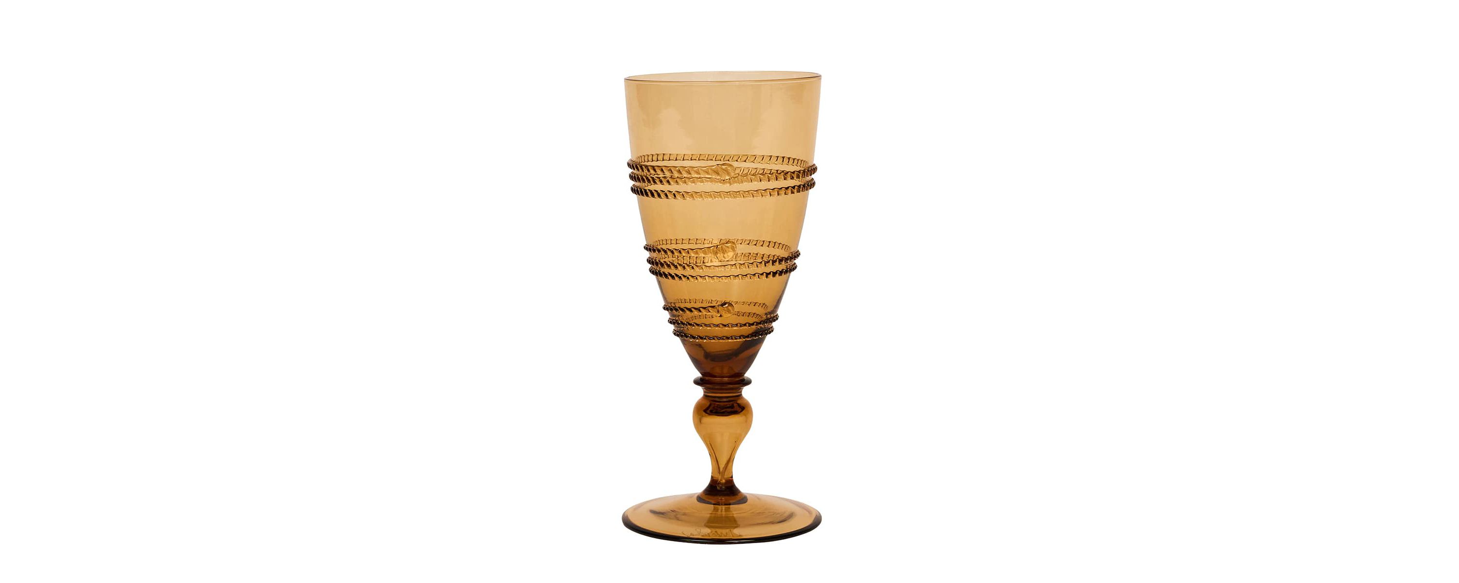 Ella Goblet - Amber