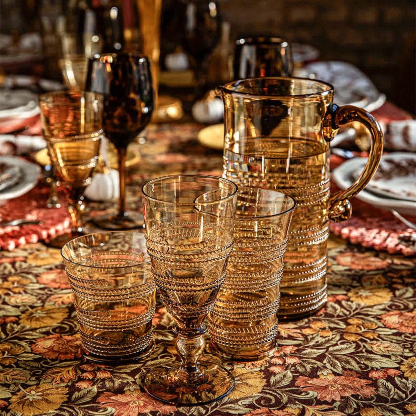 Ella Goblet - Amber