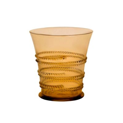 Juliska Ella Small Tumbler - Amber
