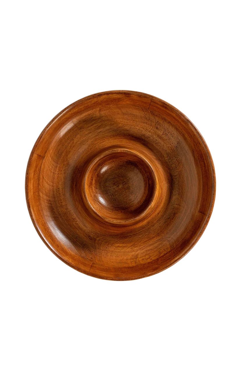 Bilbao Wood Chip and Dip