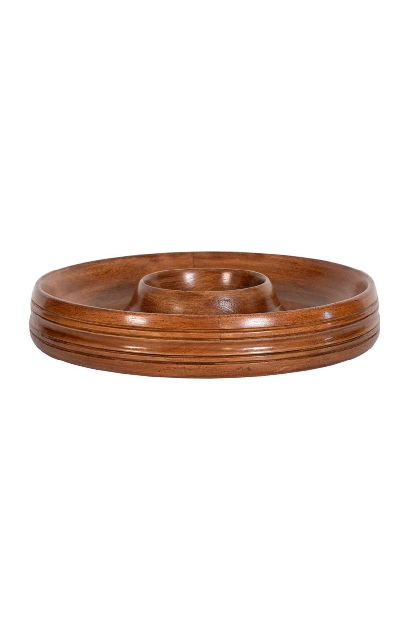 Bilbao Wood Chip and Dip