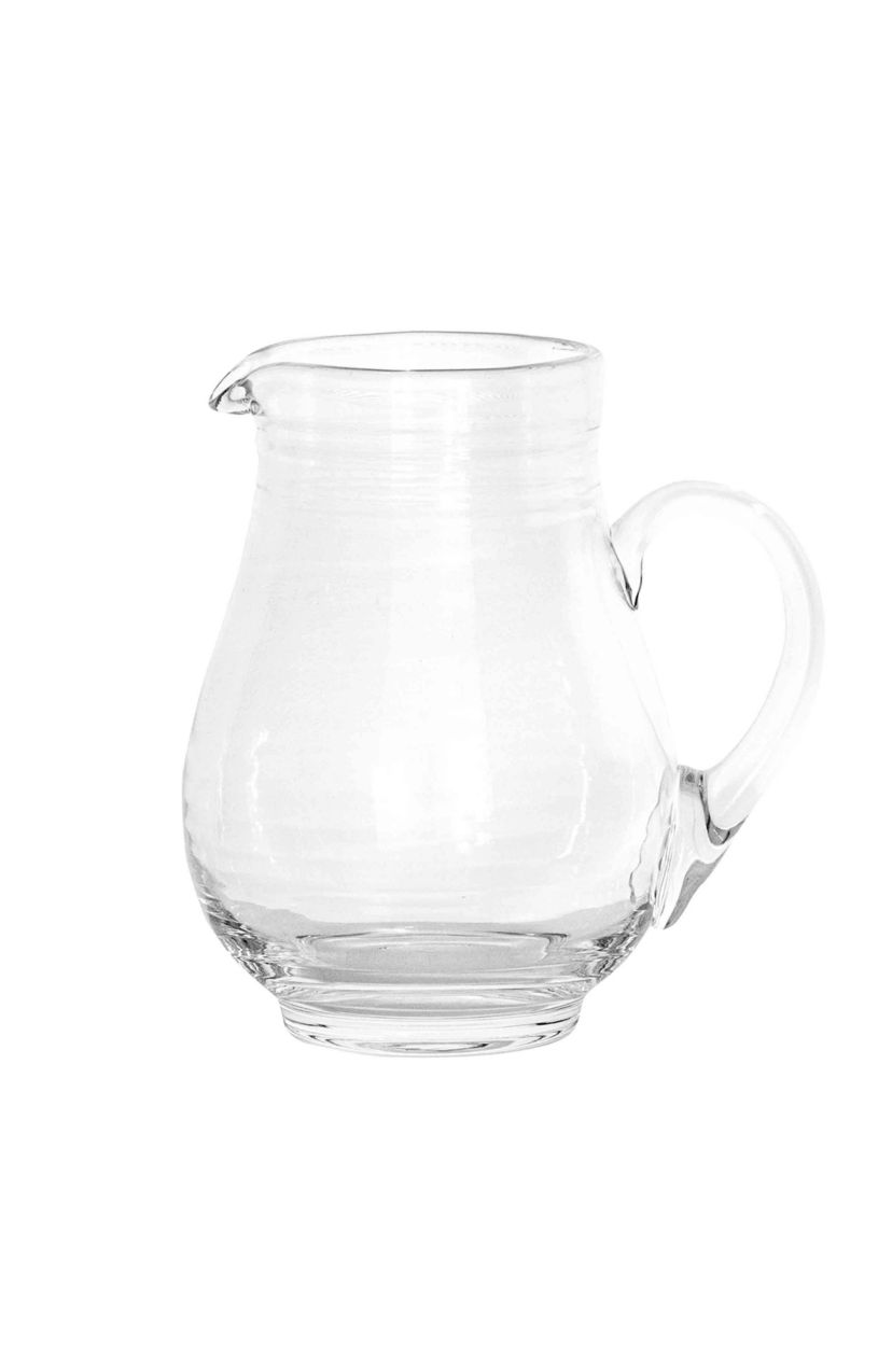 Bilbao Glass Pitcher
