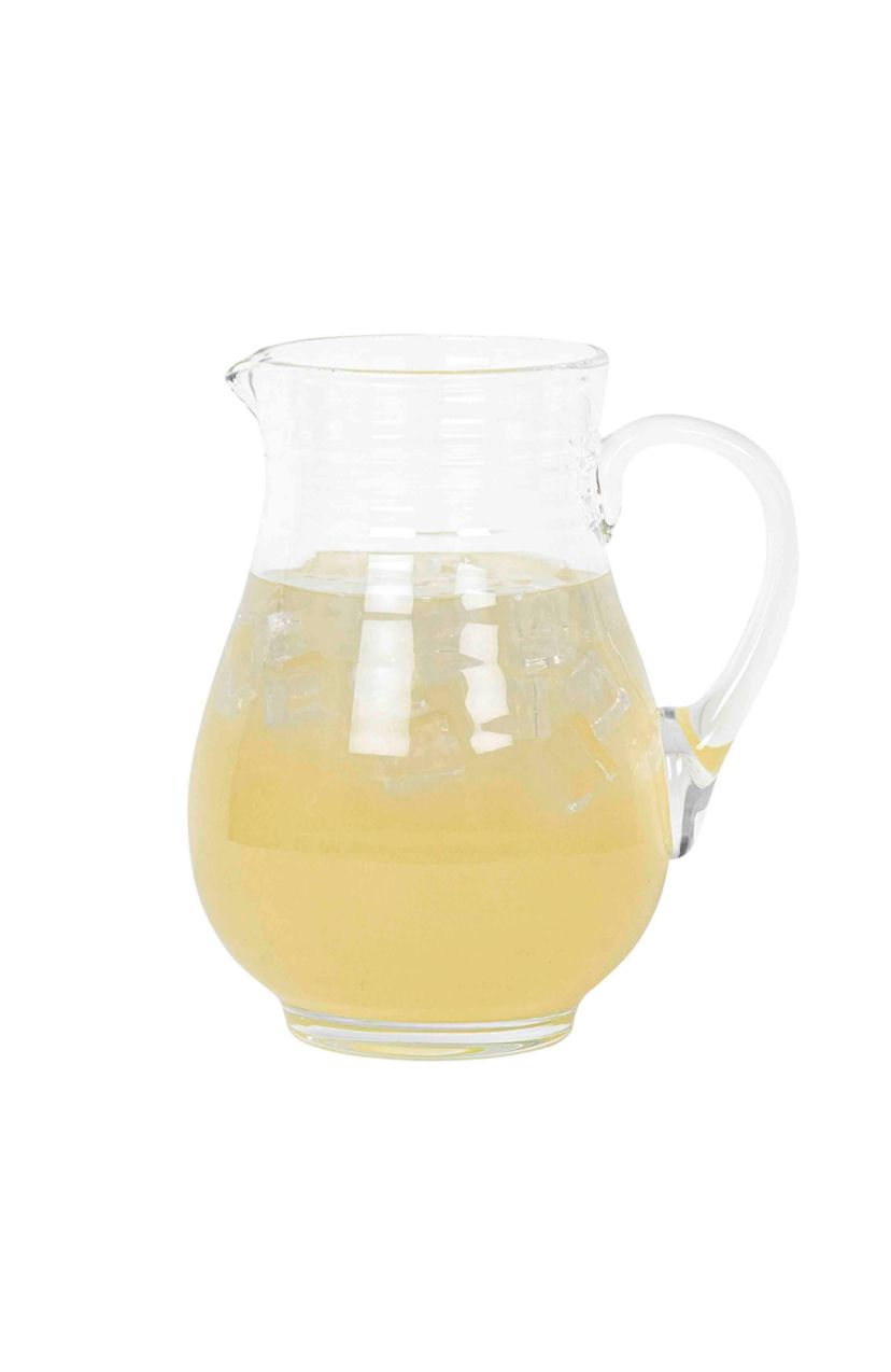 Bilbao Glass Pitcher